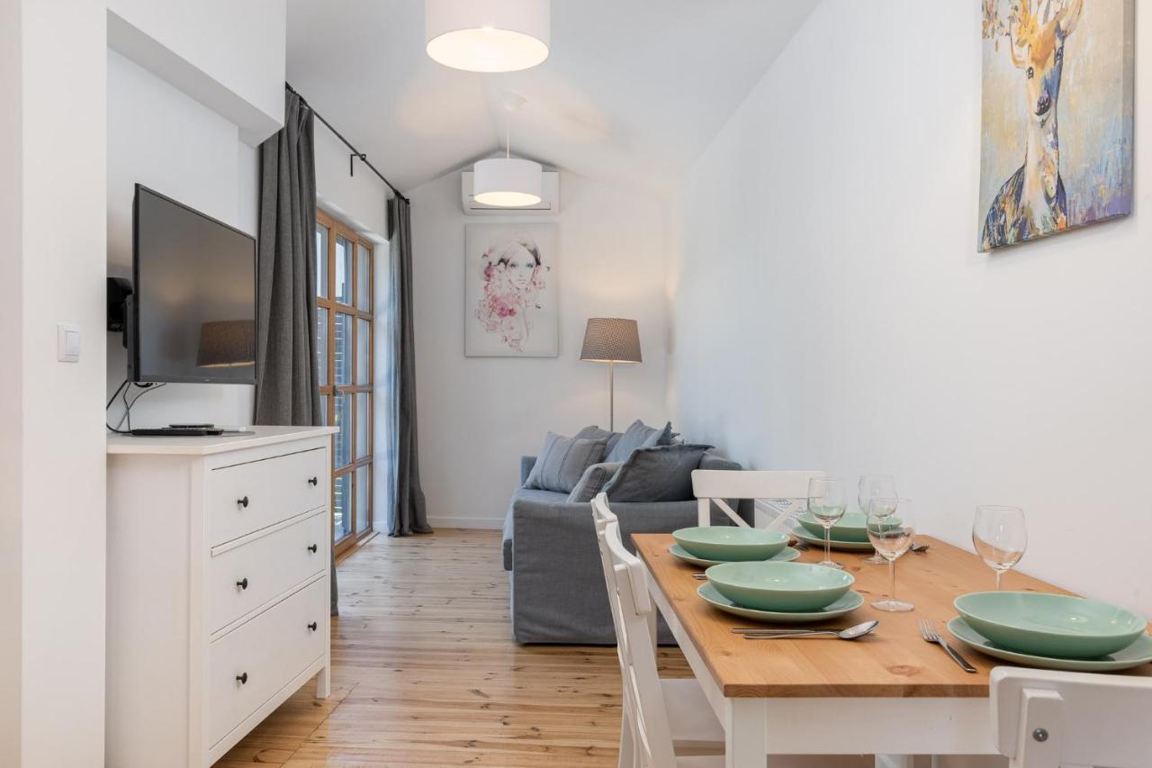 Uroczy Zakatek - Apartamenty W Centrum Zatora, Blisko Energylandii Eksteriør bilde