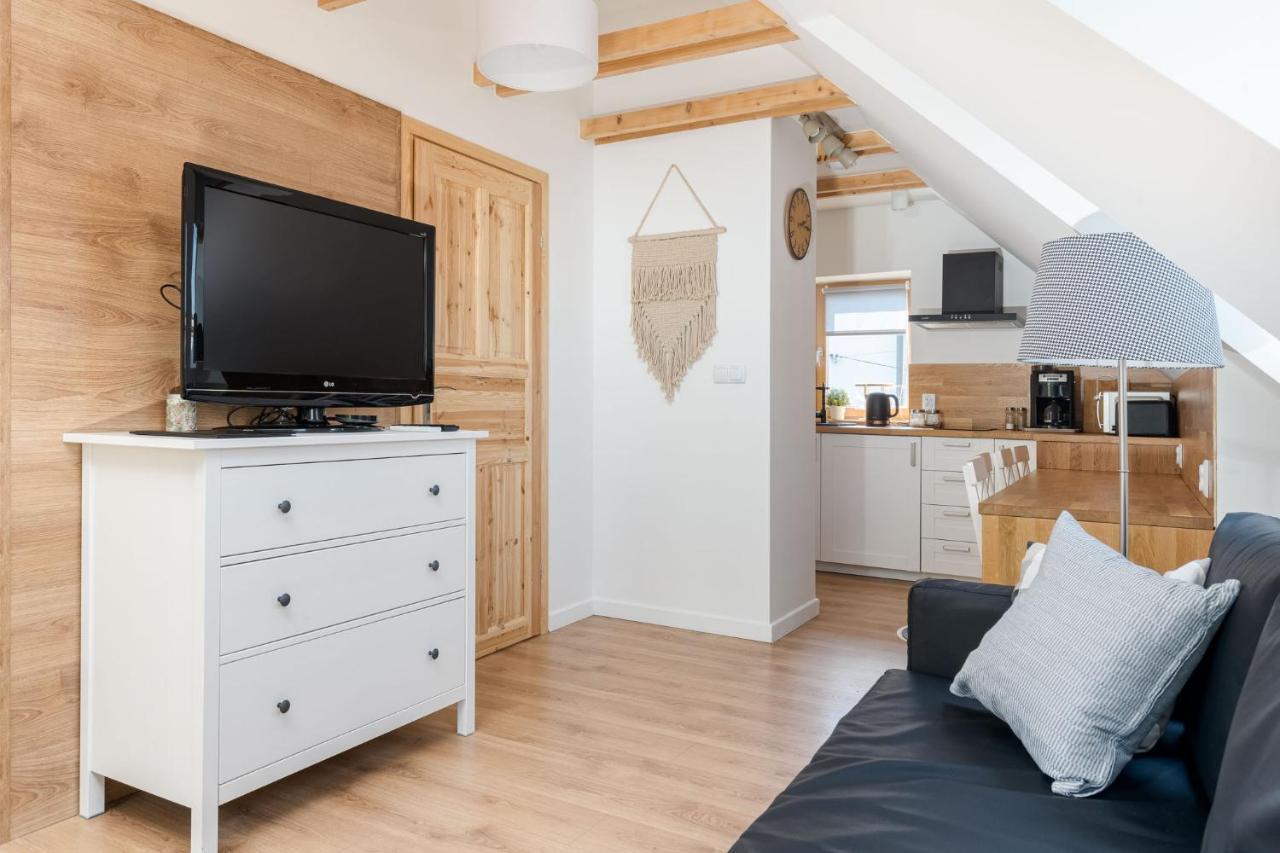 Uroczy Zakatek - Apartamenty W Centrum Zatora, Blisko Energylandii Eksteriør bilde
