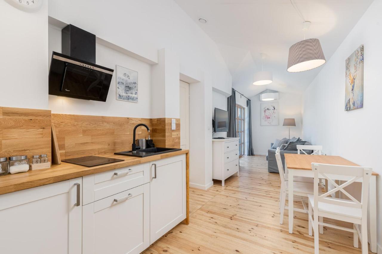Uroczy Zakatek - Apartamenty W Centrum Zatora, Blisko Energylandii Eksteriør bilde