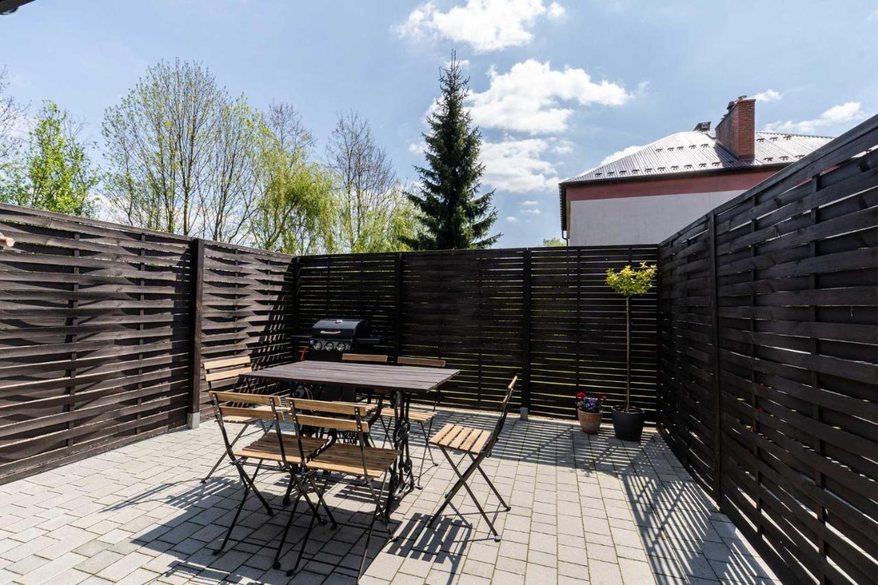 Uroczy Zakatek - Apartamenty W Centrum Zatora, Blisko Energylandii Eksteriør bilde