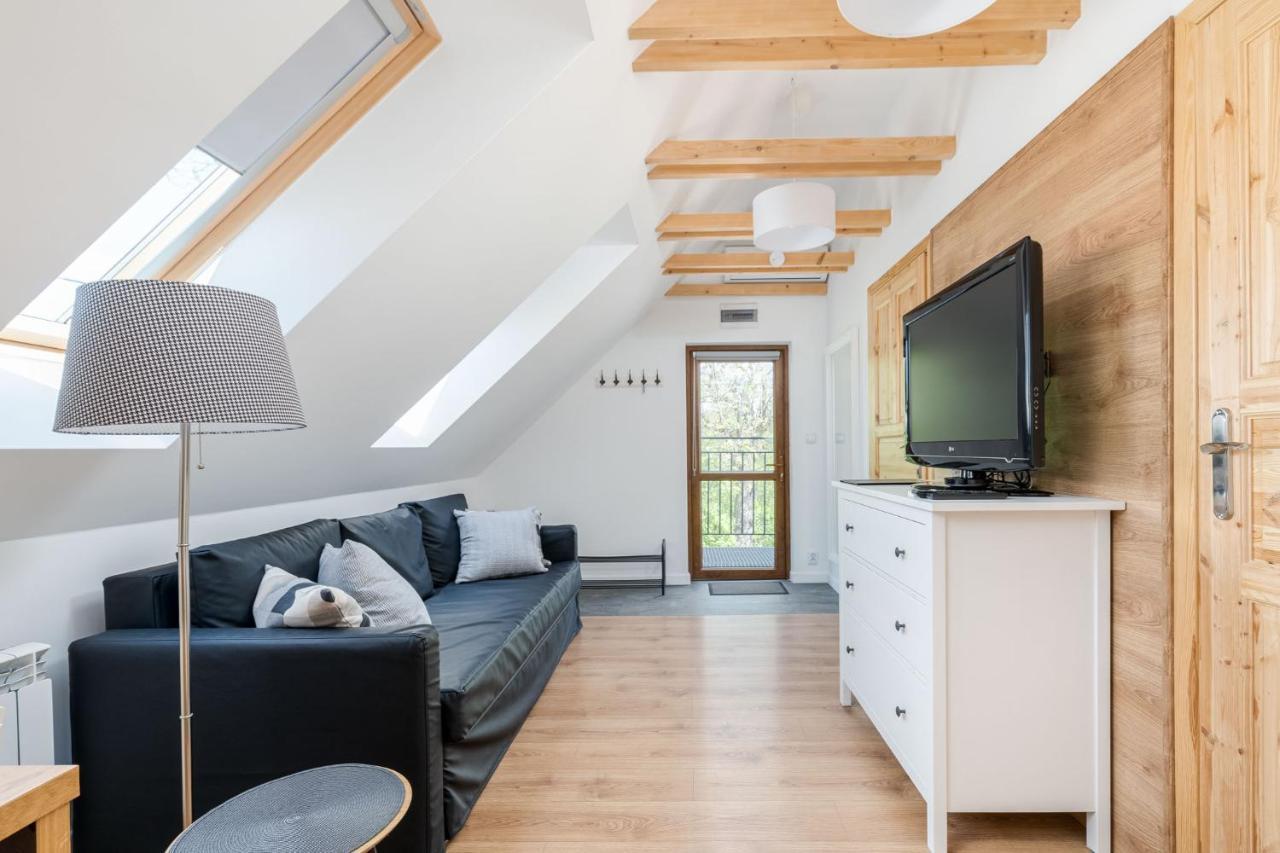 Uroczy Zakatek - Apartamenty W Centrum Zatora, Blisko Energylandii Eksteriør bilde