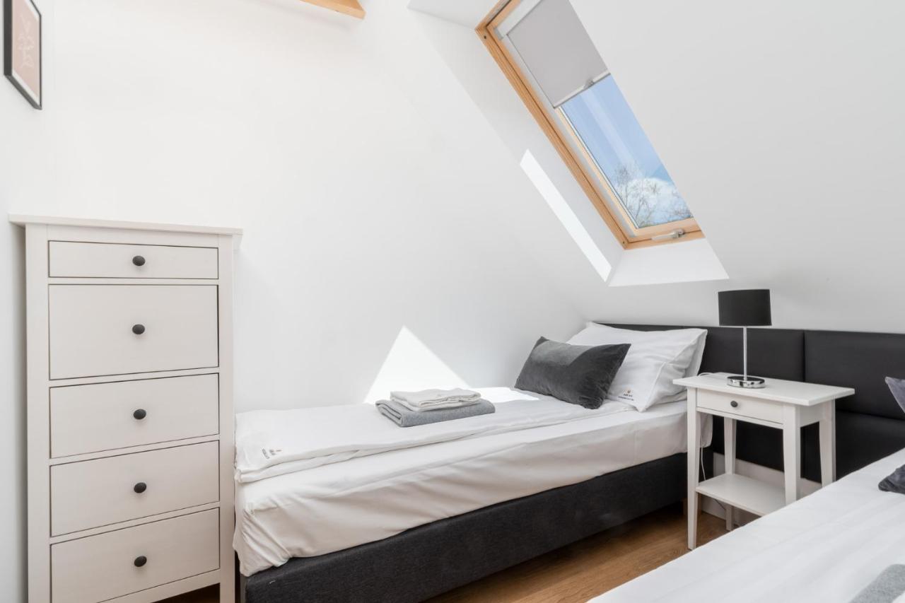 Uroczy Zakatek - Apartamenty W Centrum Zatora, Blisko Energylandii Eksteriør bilde